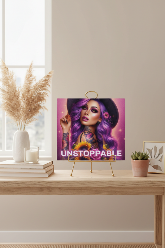 Unstoppable